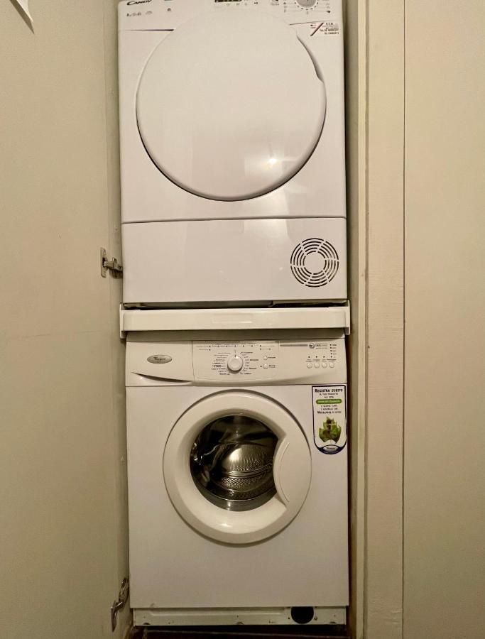 Ferienwohnung Fra Storia E Modernita Mailand Exterior foto