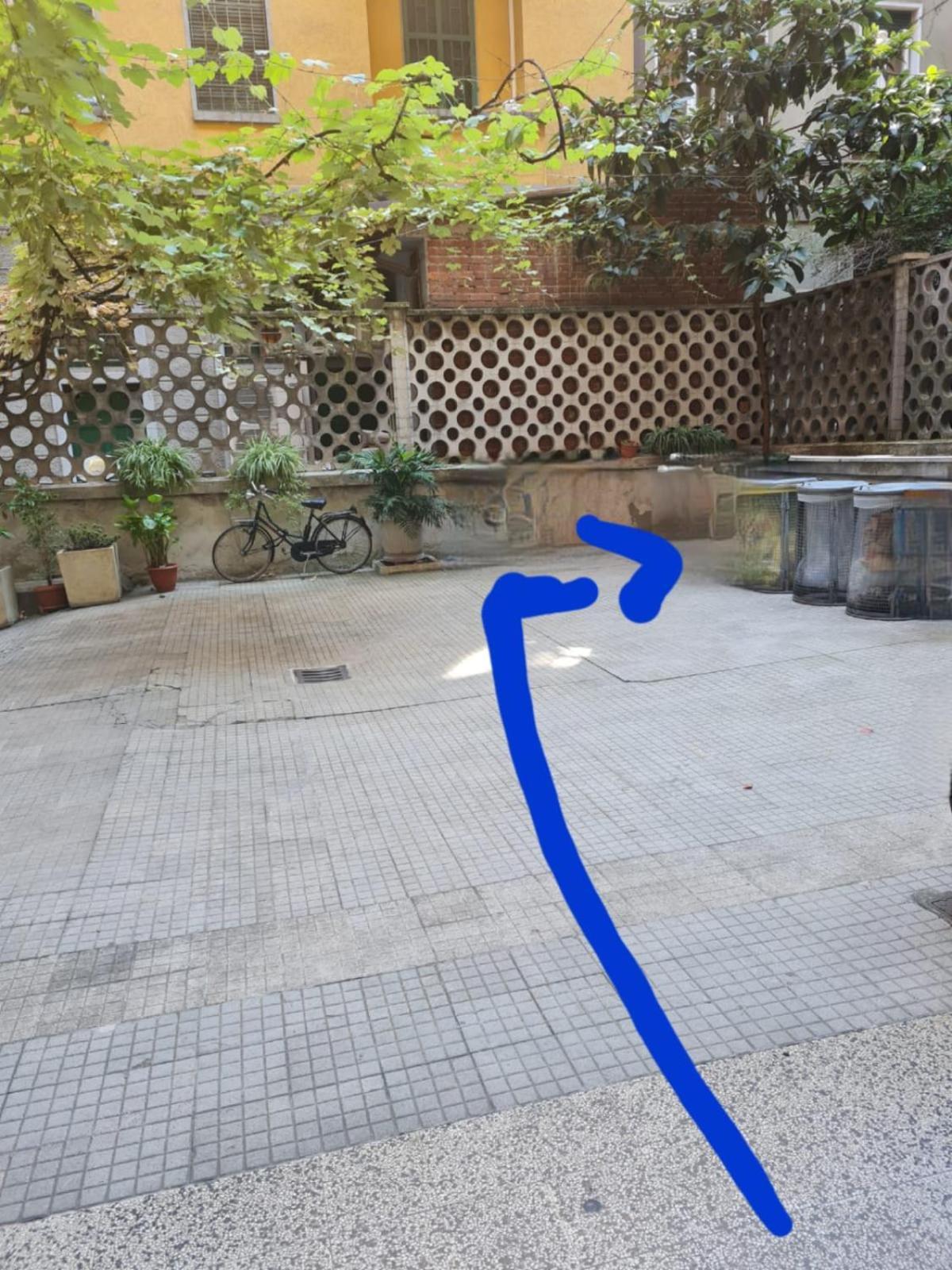 Ferienwohnung Fra Storia E Modernita Mailand Exterior foto