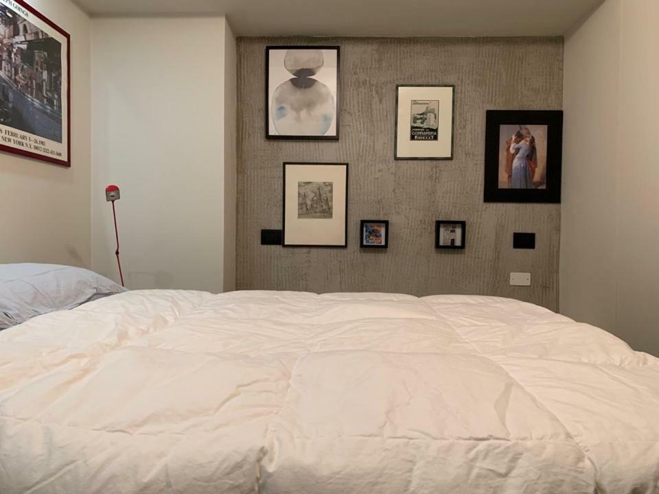 Ferienwohnung Fra Storia E Modernita Mailand Exterior foto