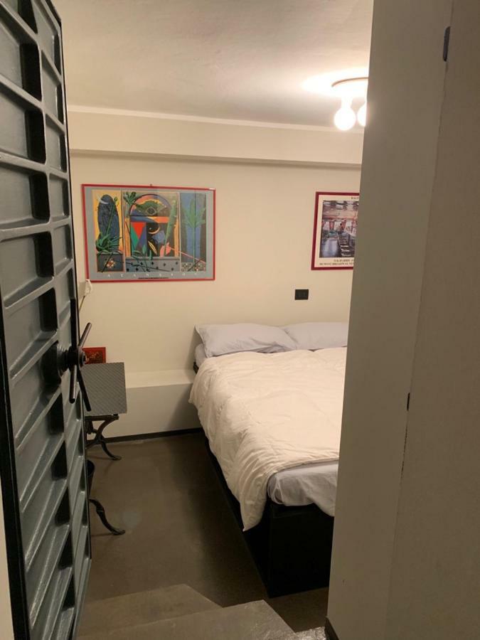 Ferienwohnung Fra Storia E Modernita Mailand Exterior foto