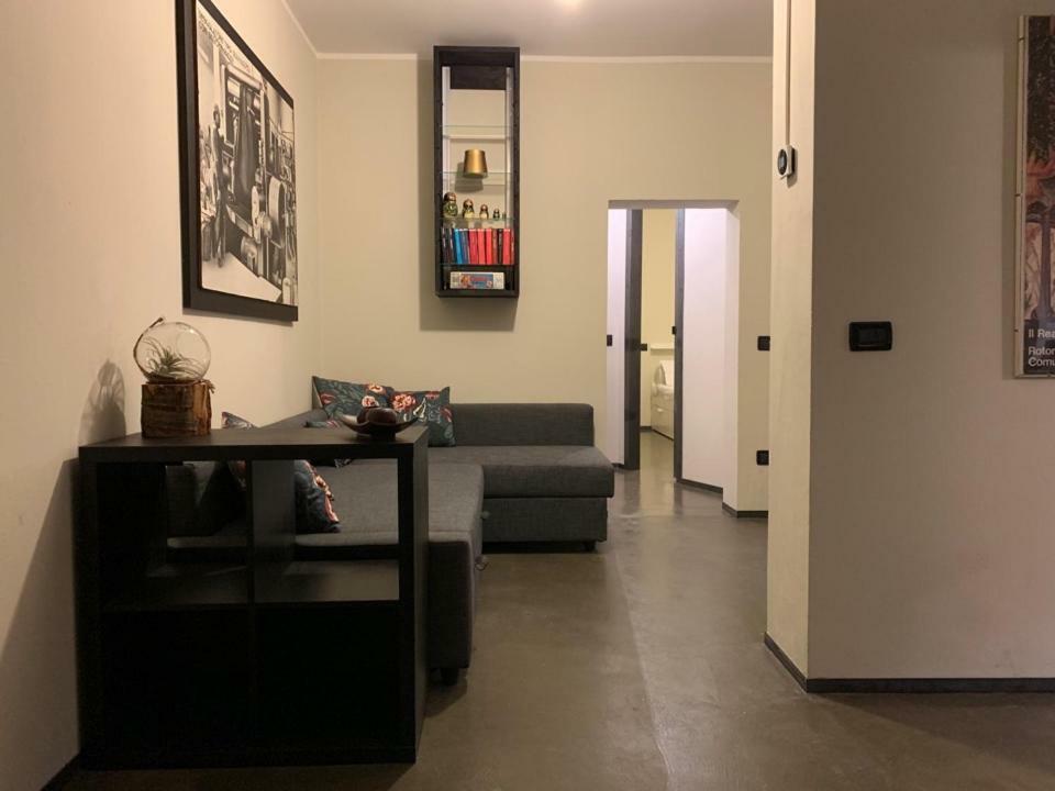 Ferienwohnung Fra Storia E Modernita Mailand Exterior foto