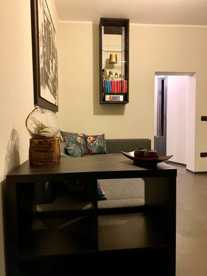 Ferienwohnung Fra Storia E Modernita Mailand Exterior foto