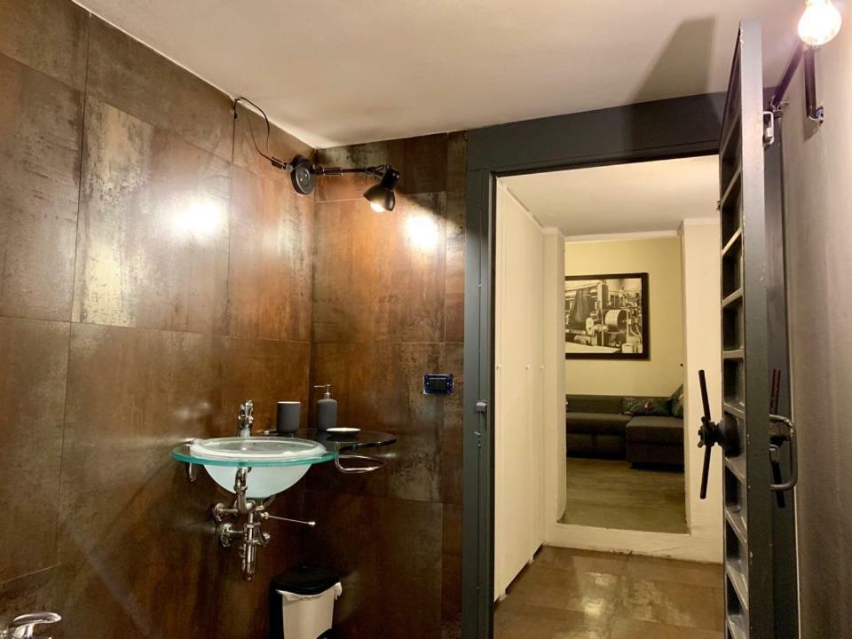 Ferienwohnung Fra Storia E Modernita Mailand Exterior foto