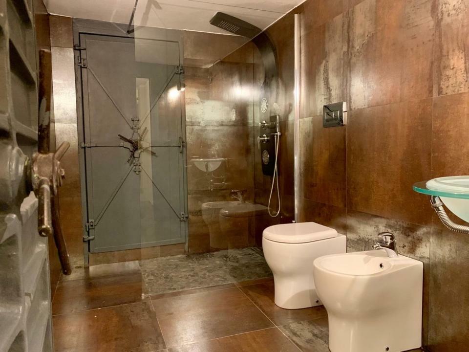 Ferienwohnung Fra Storia E Modernita Mailand Exterior foto