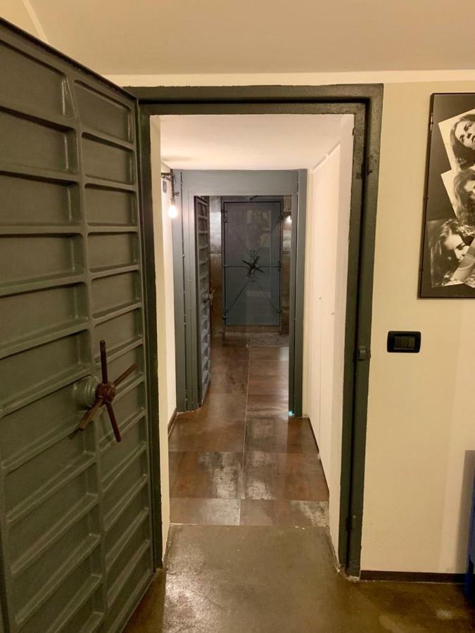 Ferienwohnung Fra Storia E Modernita Mailand Exterior foto