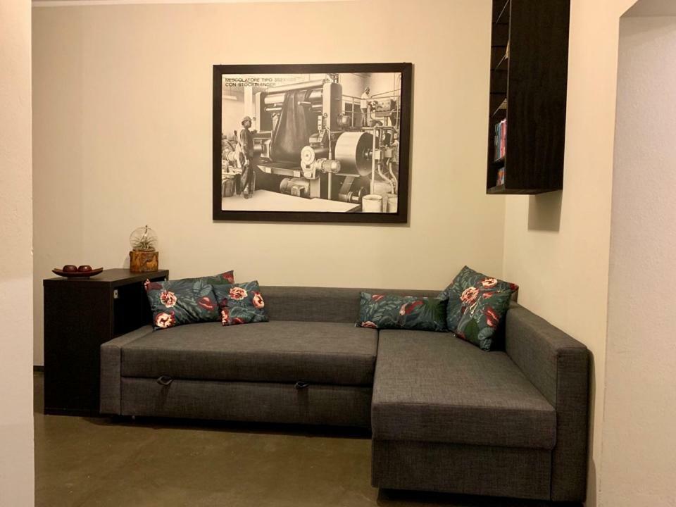 Ferienwohnung Fra Storia E Modernita Mailand Exterior foto