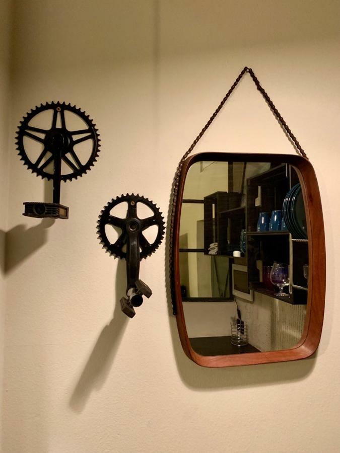 Ferienwohnung Fra Storia E Modernita Mailand Exterior foto