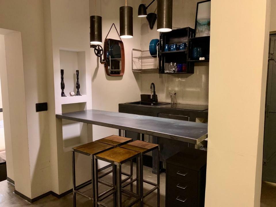 Ferienwohnung Fra Storia E Modernita Mailand Exterior foto