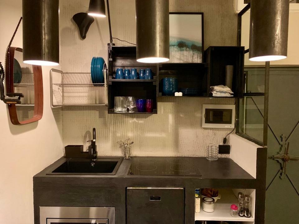 Ferienwohnung Fra Storia E Modernita Mailand Exterior foto