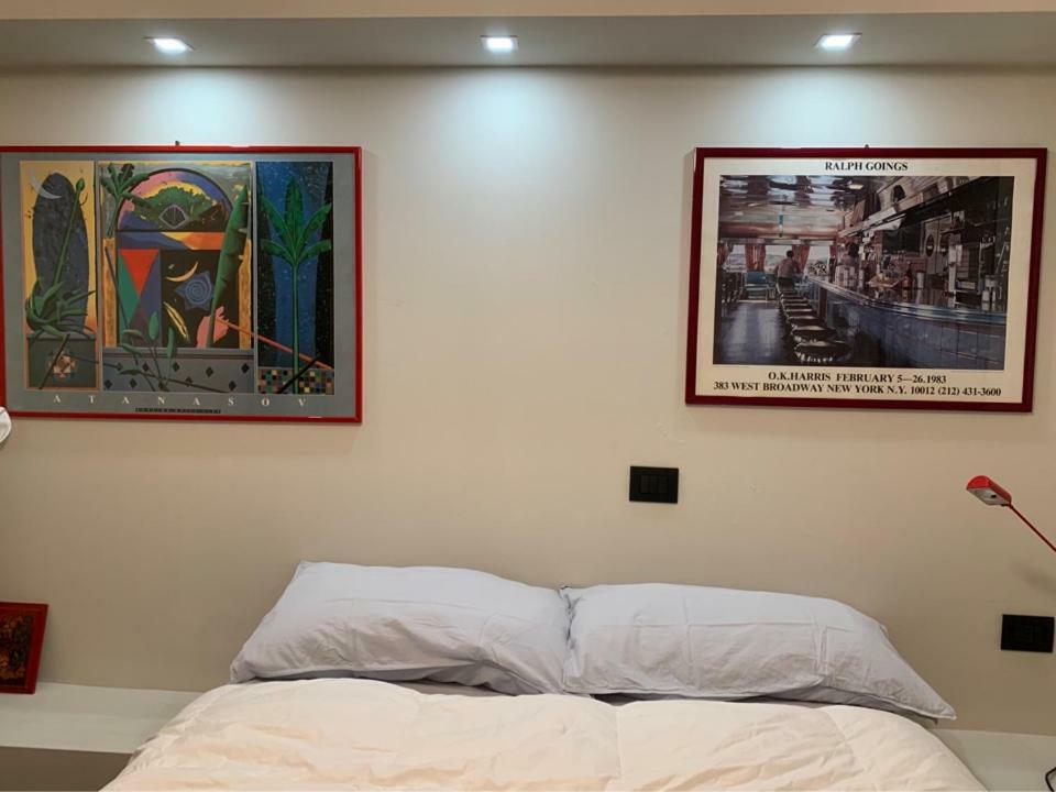 Ferienwohnung Fra Storia E Modernita Mailand Exterior foto